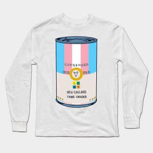 New England Trans Chowder Long Sleeve T-Shirt